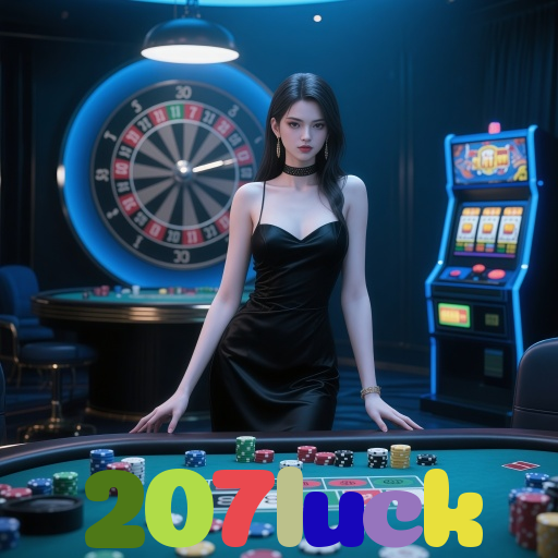 207luck:Jogue poker, aposte no futebol e ganhe em grandes jogos de cassino!