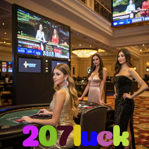 207luck:Aposte no futebol, jogue poker e conquiste vitórias épicas!