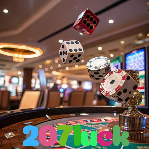 207luck:Aposte no futebol, jogue poker e conquiste vitórias épicas!