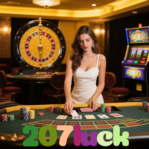 207luck:Jogue poker, aposte no futebol e ganhe em grandes jogos de cassino!