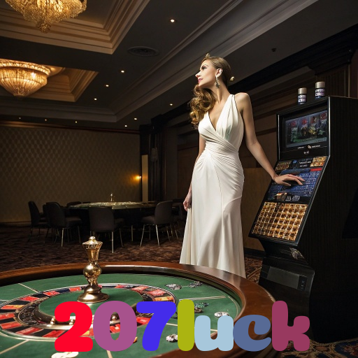 207luck:Aposte nas melhores slots e conquiste prêmios como nunca!