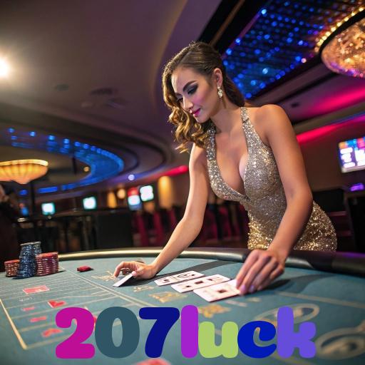 207luck:Aposte no futebol, jogue poker e conquiste vitórias épicas!
