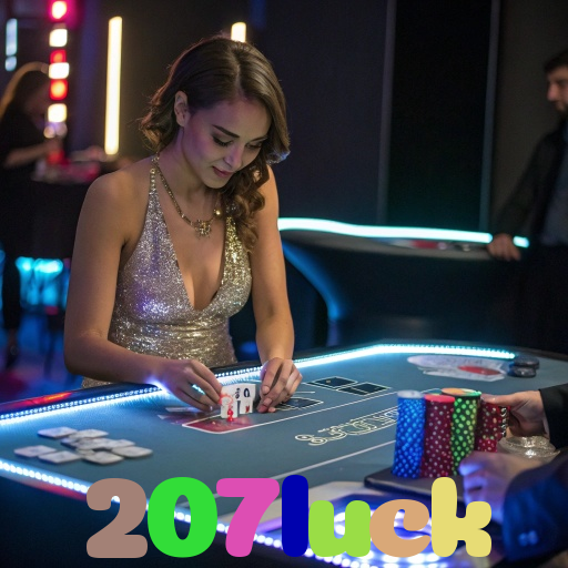 207luck:Aposte no futebol, jogue poker e conquiste vitórias épicas!
