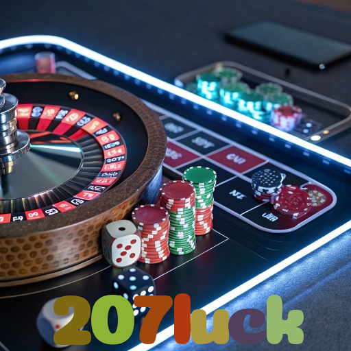 207luck:Aposte no futebol, jogue poker e conquiste vitórias épicas!