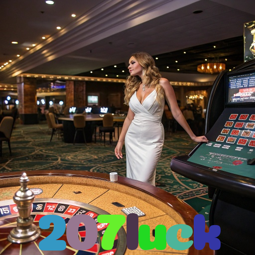207luck：Aposte nas melhores slots e conquiste prêmios como nunca!