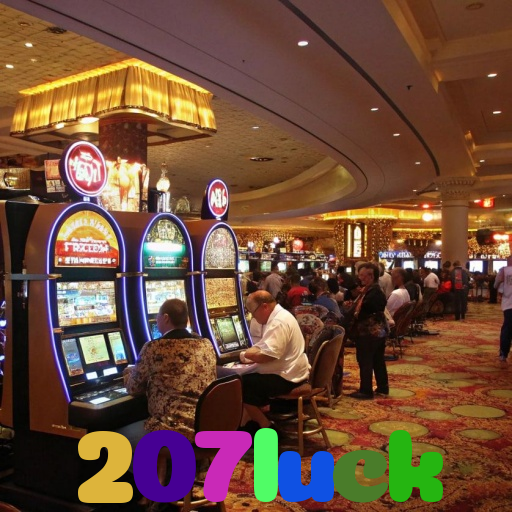 207luck：Aposte nas melhores slots e conquiste prêmios como nunca!