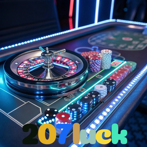 207luck:Aposte nas melhores slots e conquiste prêmios como nunca!