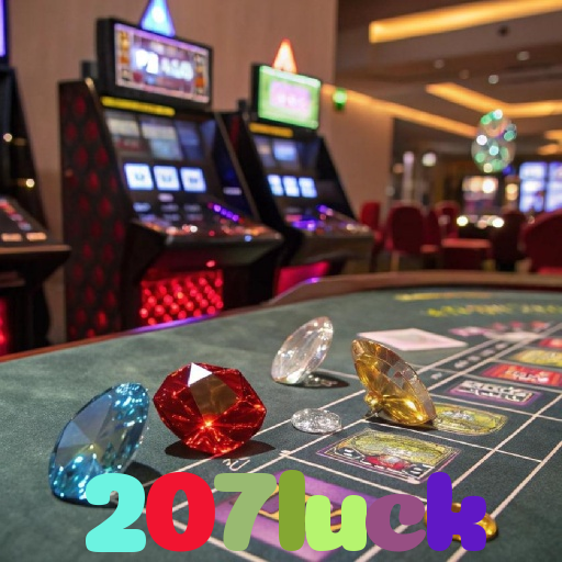 207luck：Aposte nas melhores slots e conquiste prêmios como nunca!