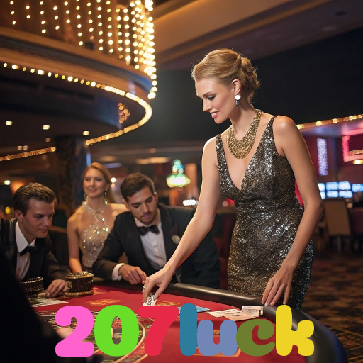 207luck：Aposte no futebol, jogue poker e conquiste vitórias épicas!