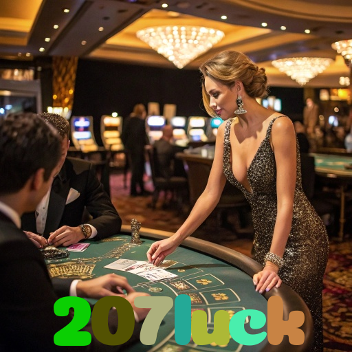 207luck：Aposte nas melhores slots e conquiste prêmios como nunca!