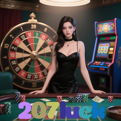 207luck:Aposte nas melhores slots e conquiste prêmios como nunca!