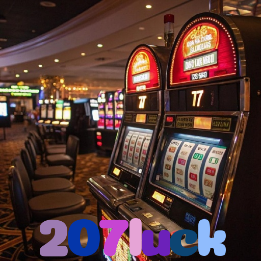 207luck:Aposte no futebol, jogue poker e conquiste vitórias épicas!