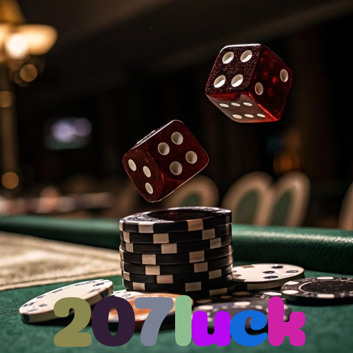 207luck:Aposte no futebol, jogue poker e conquiste vitórias épicas!