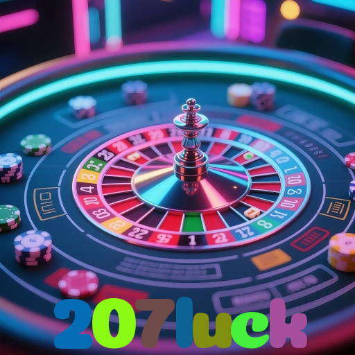207luck:Aposte no futebol, jogue poker e conquiste vitórias épicas!