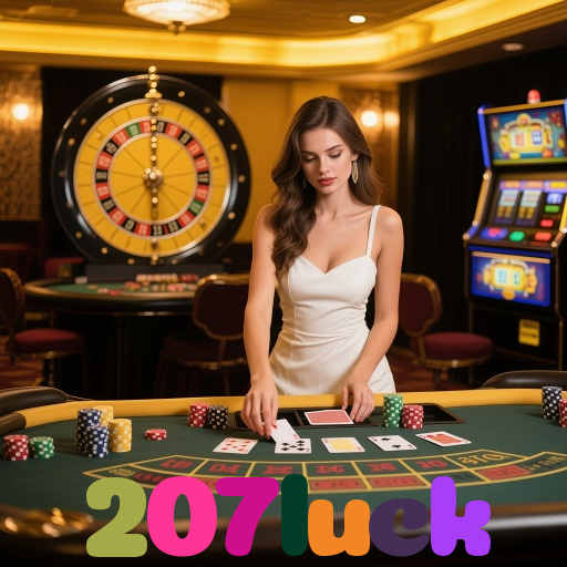 207luck:Jogue poker, aposte no futebol e ganhe em grandes jogos de cassino!