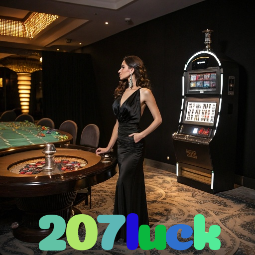 207luck:Aposte nas melhores slots e conquiste prêmios como nunca!