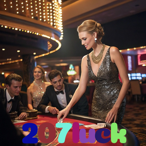 207luck:Aposte nas melhores slots e conquiste prêmios como nunca!