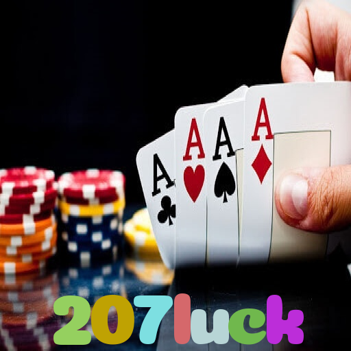 207luck:Jogue poker, aposte no futebol e ganhe em grandes jogos de cassino!