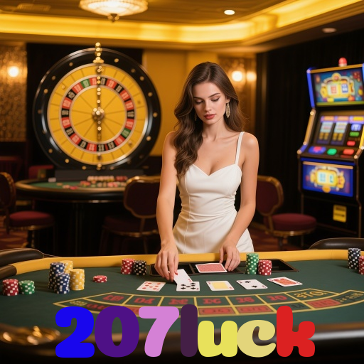 207luck:Aposte no futebol, jogue poker e conquiste vitórias épicas!
