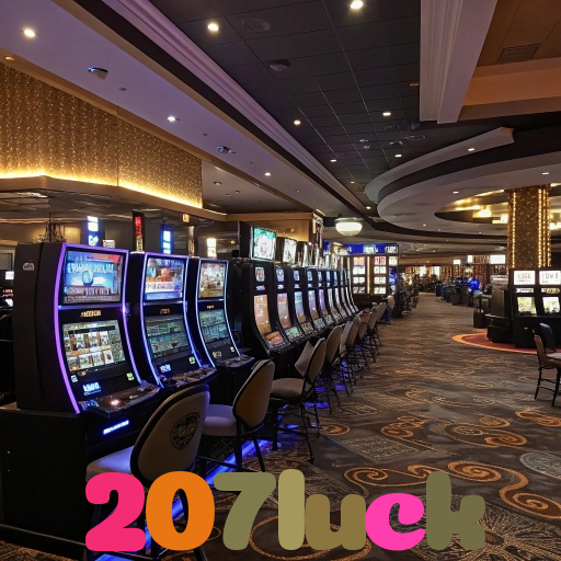 207luck:Aposte no futebol, jogue poker e conquiste vitórias épicas!