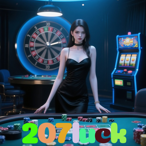 207luck：Aposte nas melhores slots e conquiste prêmios como nunca!