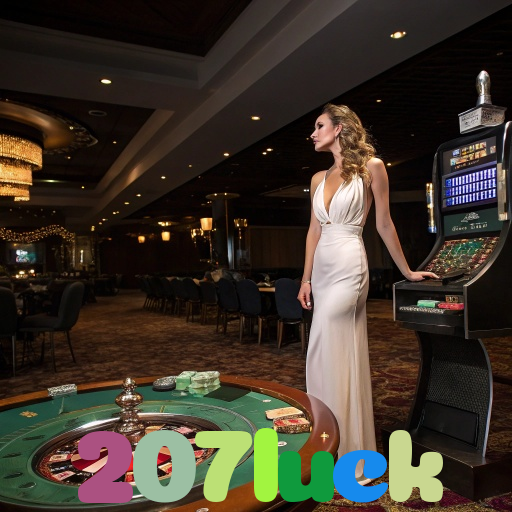 207luck:Jogue poker, aposte no futebol e ganhe em grandes jogos de cassino!