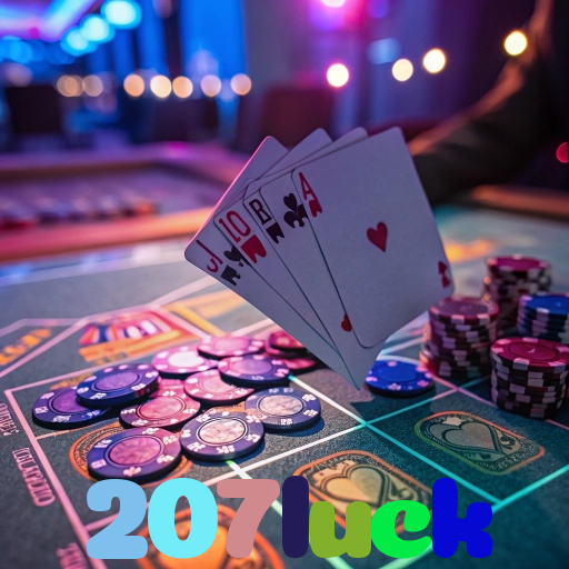 207luck:Aposte nas melhores slots e conquiste prêmios como nunca!