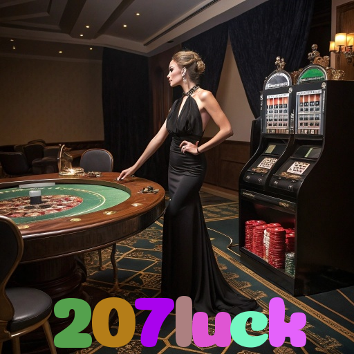 207luck:Aposte nas melhores slots e conquiste prêmios como nunca!