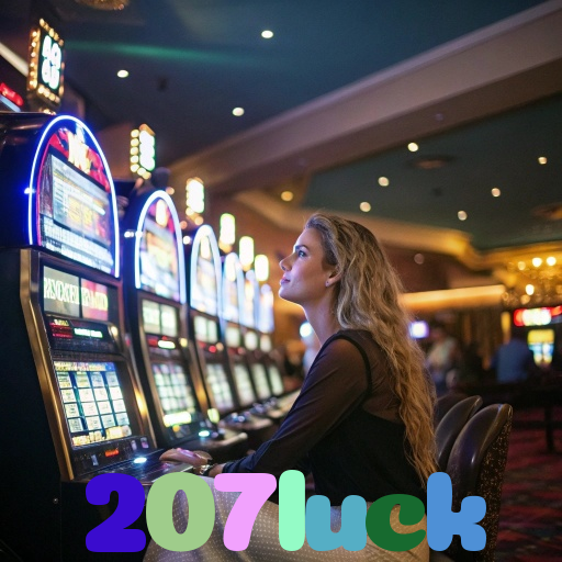 207luck:Aposte nas melhores slots e conquiste prêmios como nunca!