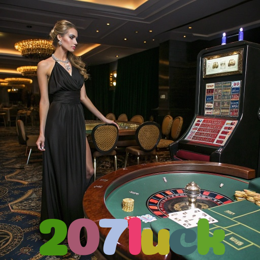 207luck:Aposte nas melhores slots e conquiste prêmios como nunca!