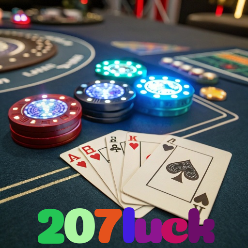 207luck:Jogue poker, aposte no futebol e ganhe em grandes jogos de cassino!