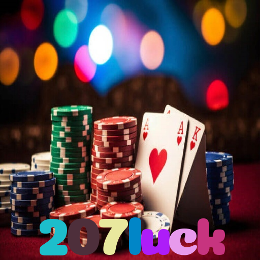 207luck:Aposte nas melhores slots e conquiste prêmios como nunca!