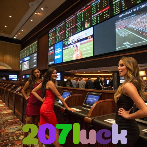 207luck:Aposte nas melhores slots e conquiste prêmios como nunca!