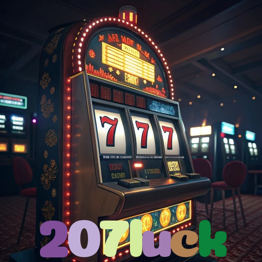 207luck：Aposte nas melhores slots e conquiste prêmios como nunca!