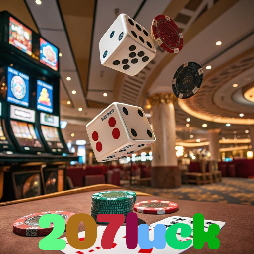207luck：Aposte no futebol, jogue poker e conquiste vitórias épicas!
