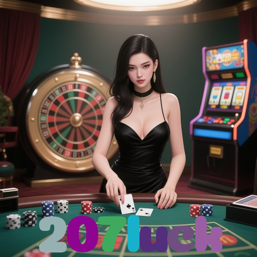 207luck:Jogue poker, aposte no futebol e ganhe em grandes jogos de cassino!