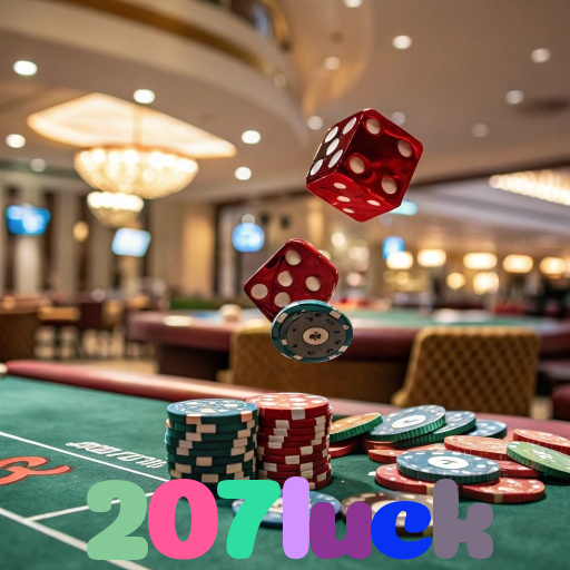 207luck：Aposte nas melhores slots e conquiste prêmios como nunca!