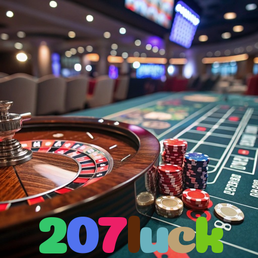 207luck：Jogue poker, aposte no futebol e ganhe em grandes jogos de cassino!