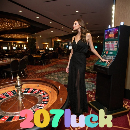 207luck:Aposte nas melhores slots e conquiste prêmios como nunca!