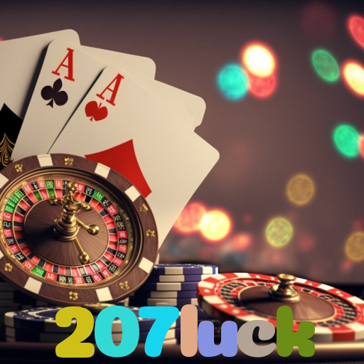 207luck:Aposte nas melhores slots e conquiste prêmios como nunca!