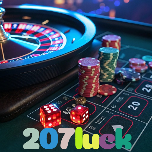 207luck：Jogue poker, aposte no futebol e ganhe em grandes jogos de cassino!