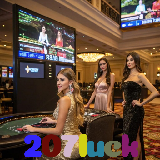 207luck：Jogue poker, aposte no futebol e ganhe em grandes jogos de cassino!