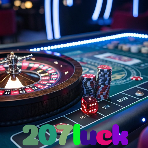 207luck:Aposte nas melhores slots e conquiste prêmios como nunca!