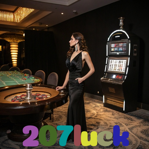 207luck：Jogue poker, aposte no futebol e ganhe em grandes jogos de cassino!