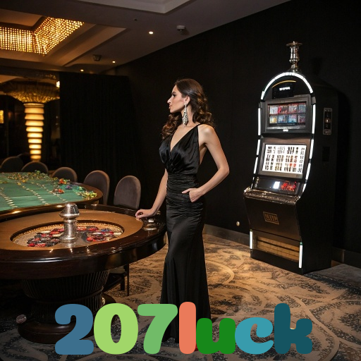 207luck:Aposte nas melhores slots e conquiste prêmios como nunca!