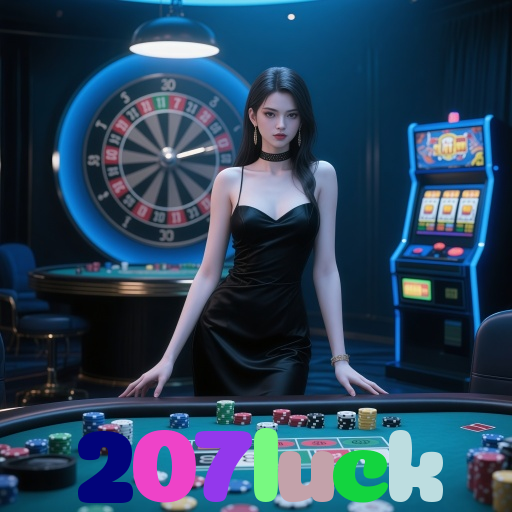 207luck：Jogue poker, aposte no futebol e ganhe em grandes jogos de cassino!