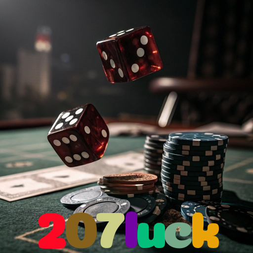 207luck:Aposte no futebol, jogue poker e conquiste vitórias épicas!
