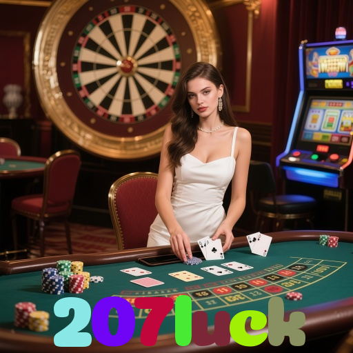 207luck:Aposte nas melhores slots e conquiste prêmios como nunca!