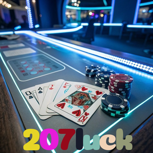 207luck：Jogue poker, aposte no futebol e ganhe em grandes jogos de cassino!