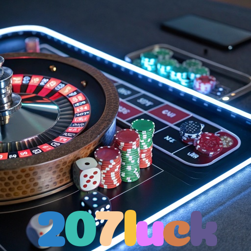 207luck：Aposte no futebol, jogue poker e conquiste vitórias épicas!